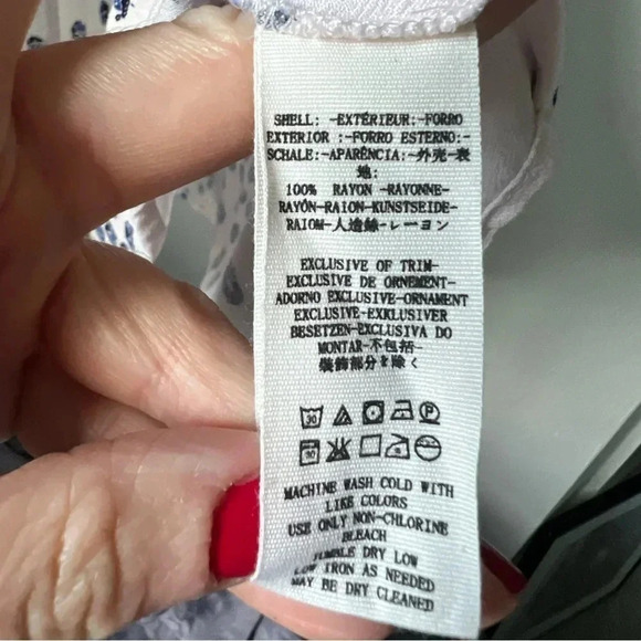 Free people Flowers in her Hair Tunic - Picture 9 of 13